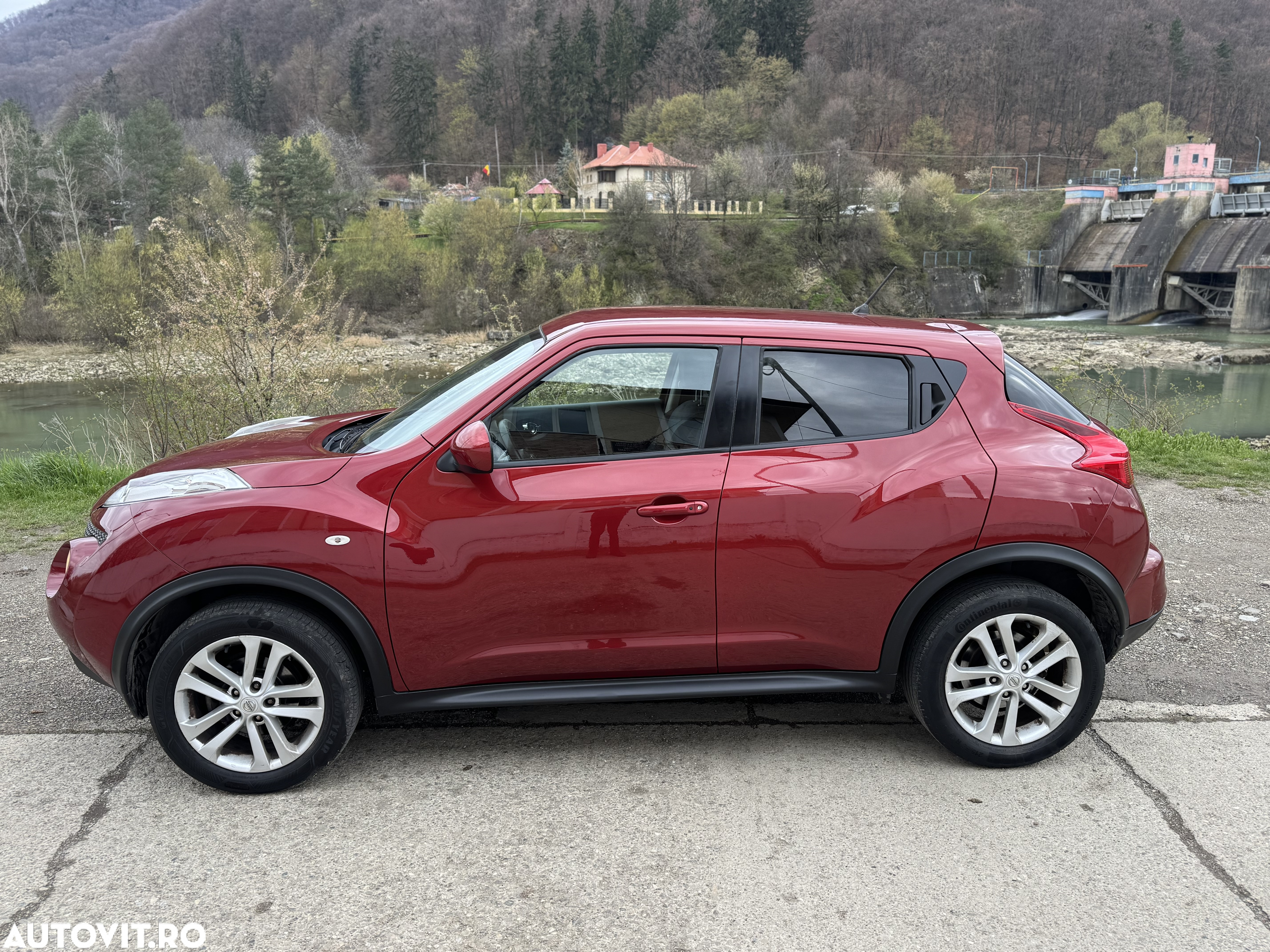 Nissan Juke 1.5 dCi Tekna - 20