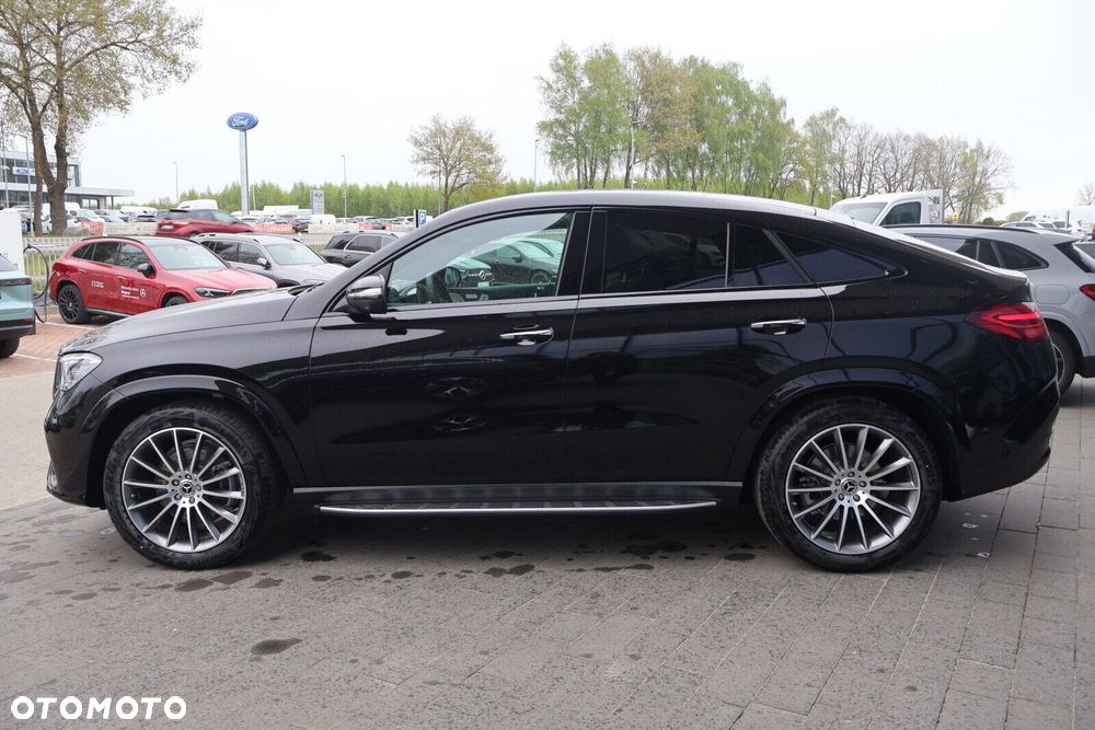 Mercedes-Benz GLE - 5