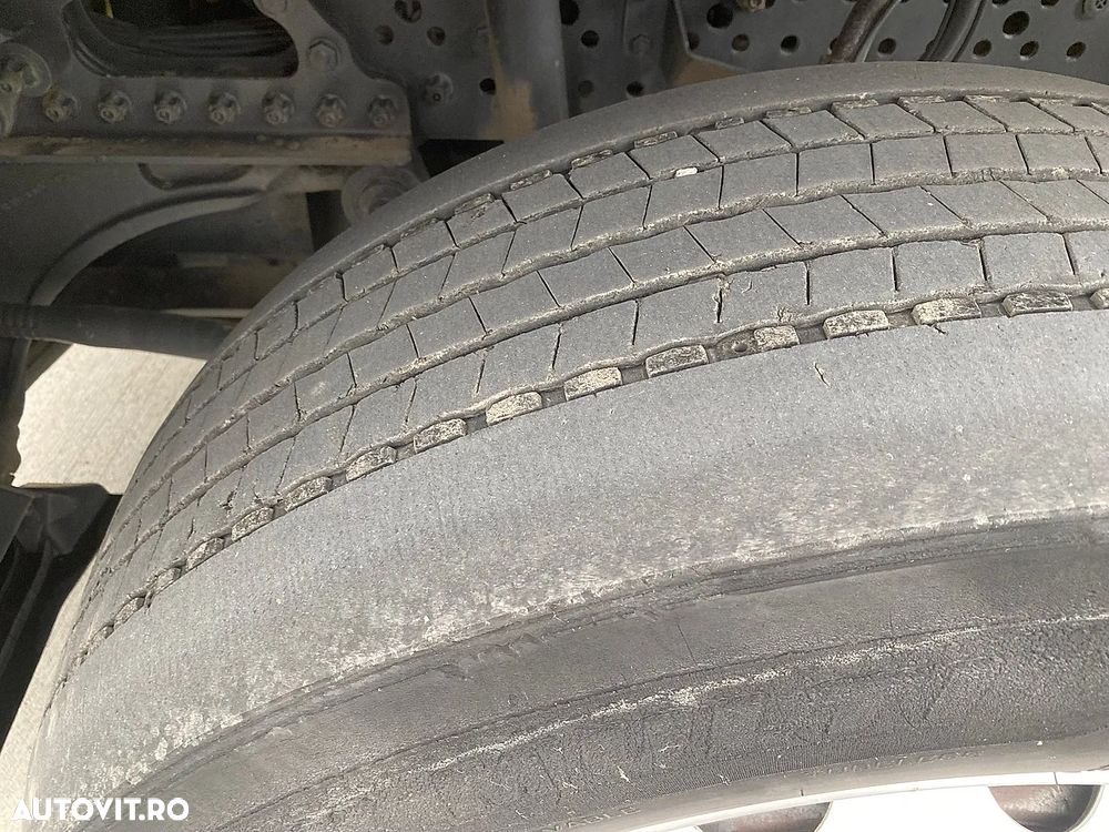 Mercedes-Benz Actros 1845 - 9