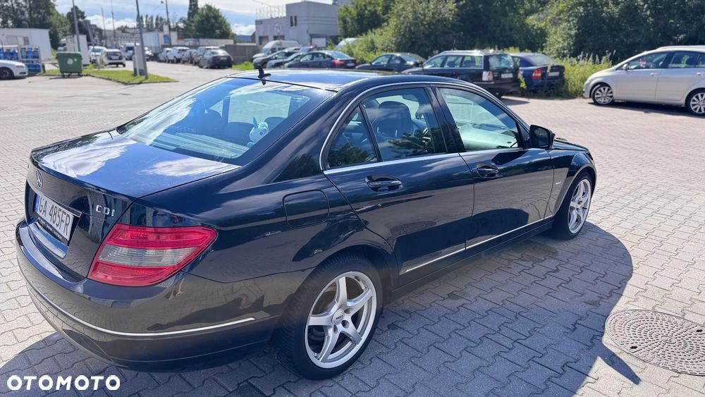 Mercedes-Benz Klasa C - 7