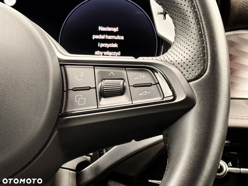 Alfa Romeo Tonale 1.5 T4 GSE mHEV Veloce DCT - 22