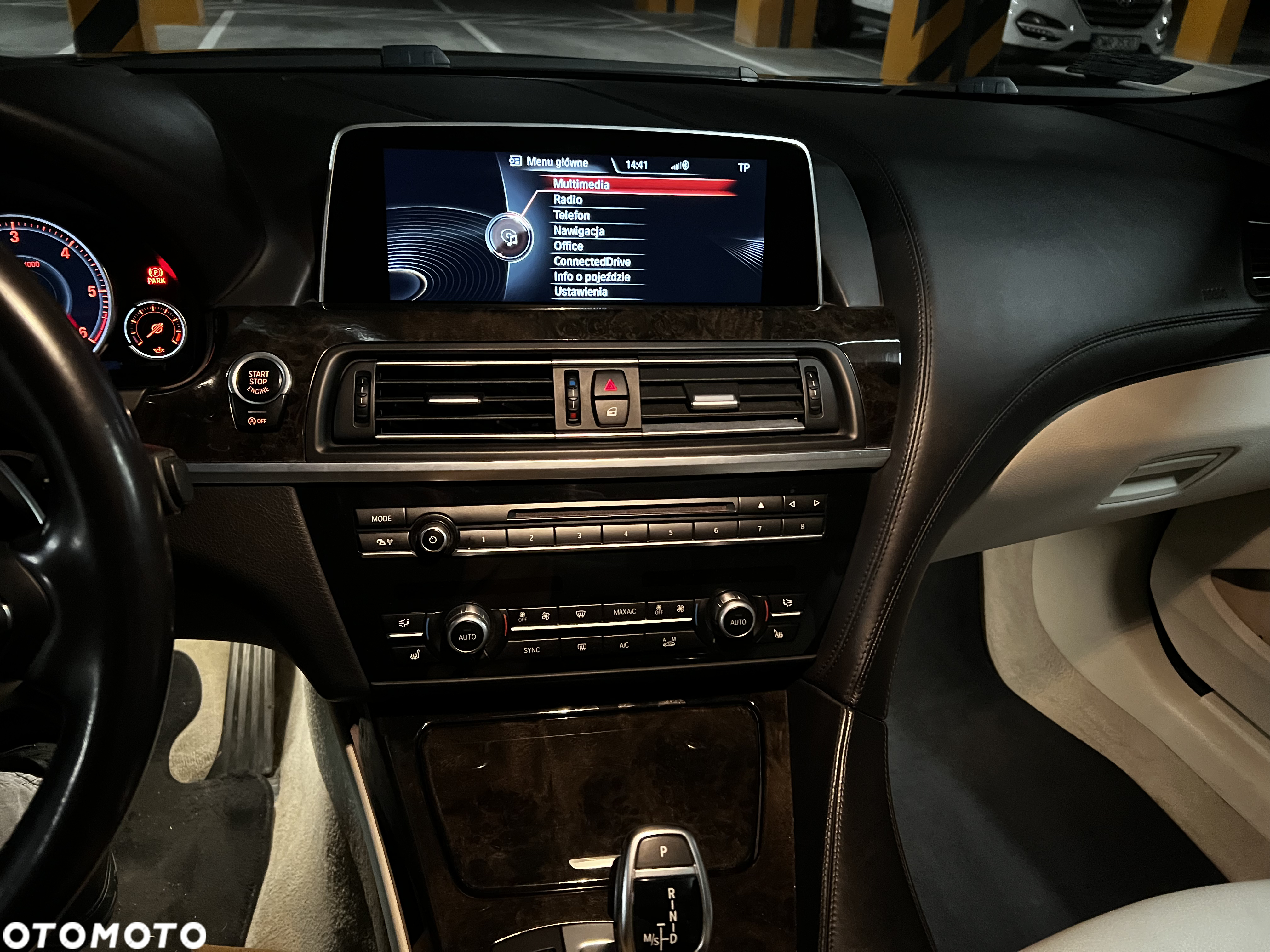 BMW Seria 6 640d xDrive M Sport Edition - 11