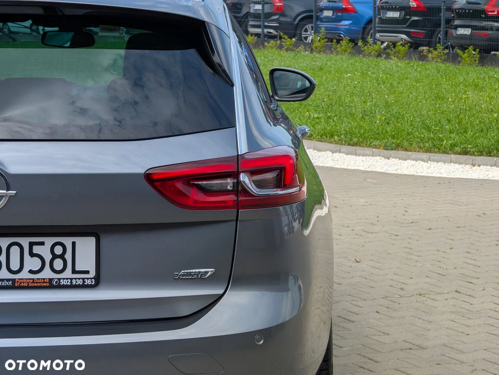 Opel Insignia 2.0 Direct Inj Trb 4x4 Ultimate Exclusive - 12
