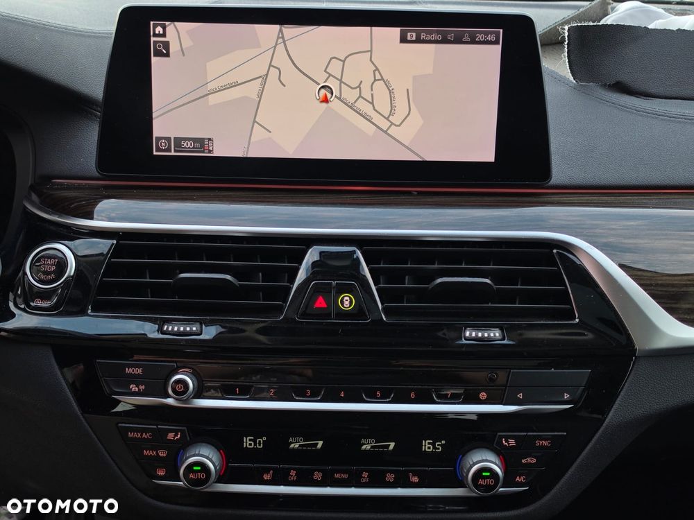 BMW Seria 5 520d xDrive Luxury Line - 19