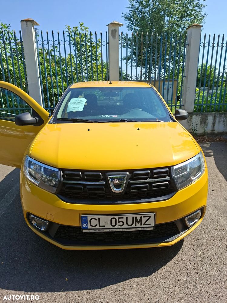 Dacia Logan 0.9 TCe Ambiance - 4