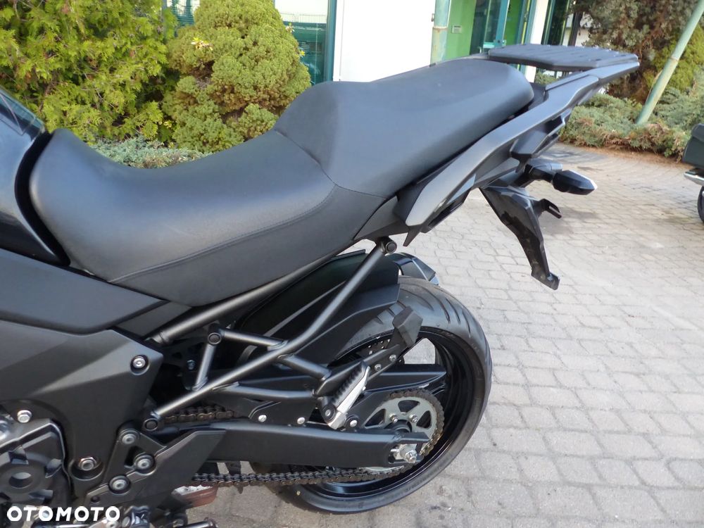 Kawasaki Versys 1000 - 11