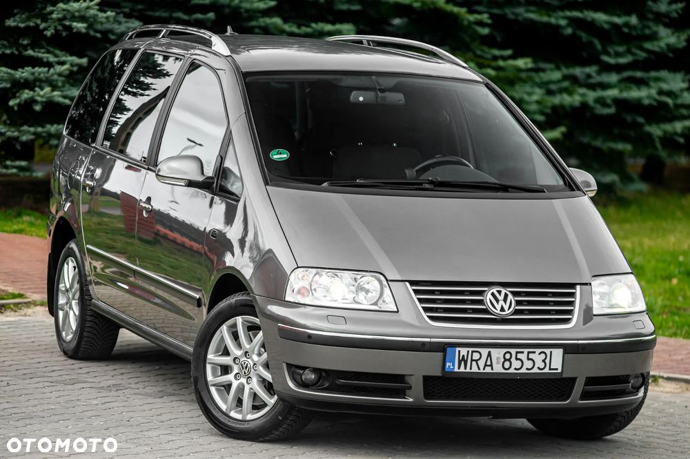 Volkswagen Sharan 1.8 5V Turbo Automatik Exclusive Edition II - 3
