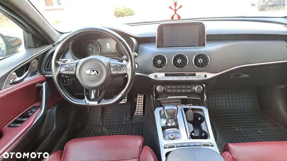 Kia Stinger 2.2 CRDI GT Line AWD - 15
