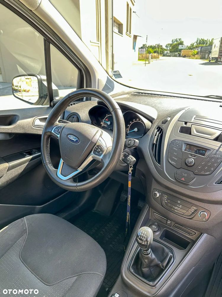 Ford Transit Courier 1.5 TDCi Trend - 10
