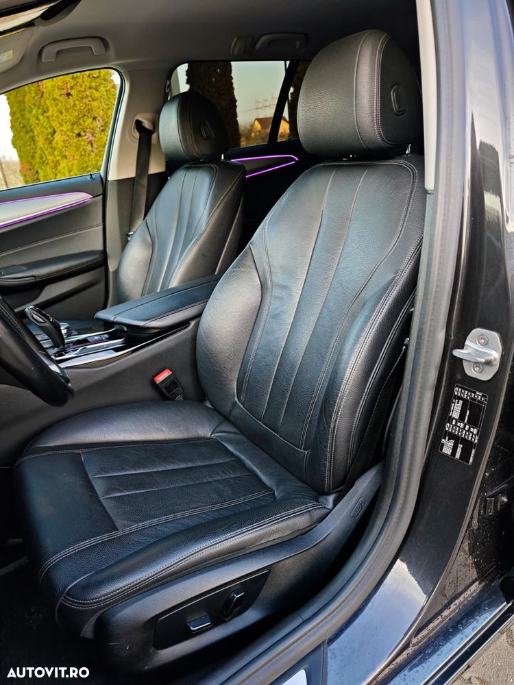 BMW Seria 5 520d EfficientDynamics Edition AT - 19