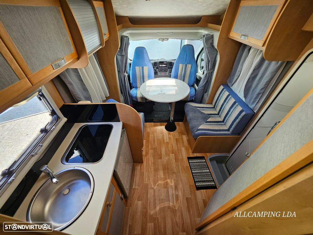McLouis Lagan 253G 6.37M CAMA TRANSVERSAL - 27