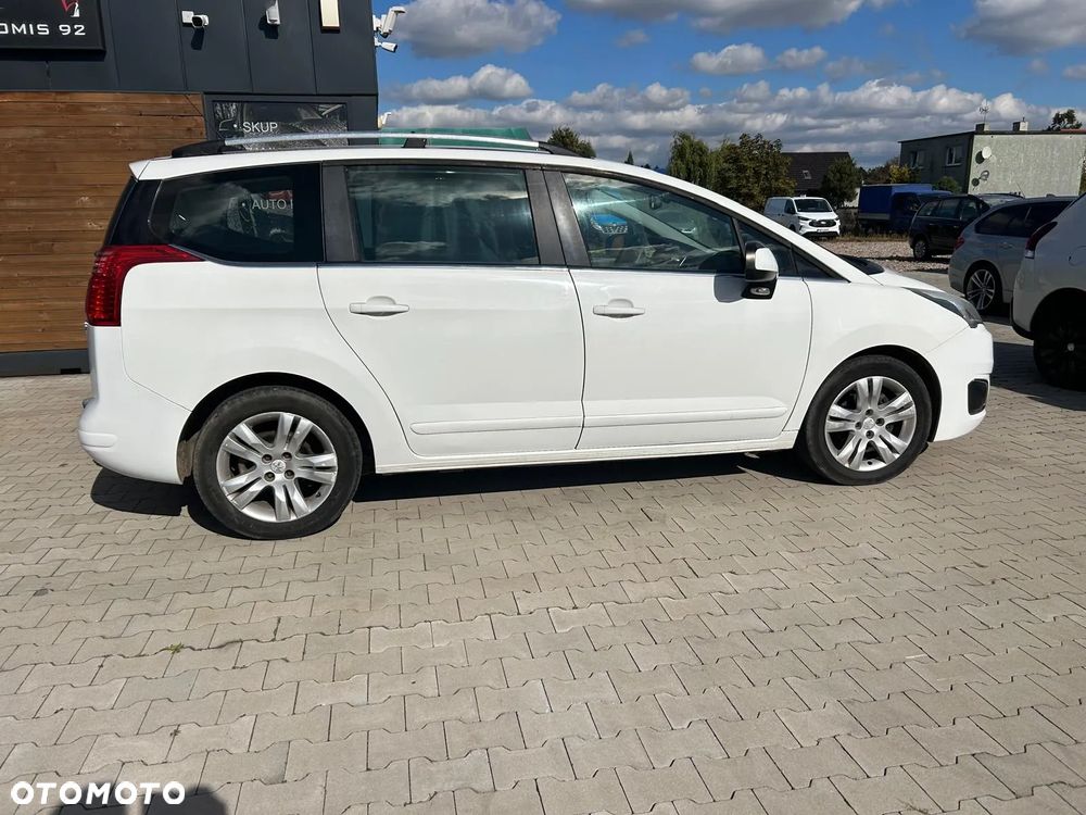 Peugeot 5008 e-HDI 115 ETG6 Stop&Start Active - 4