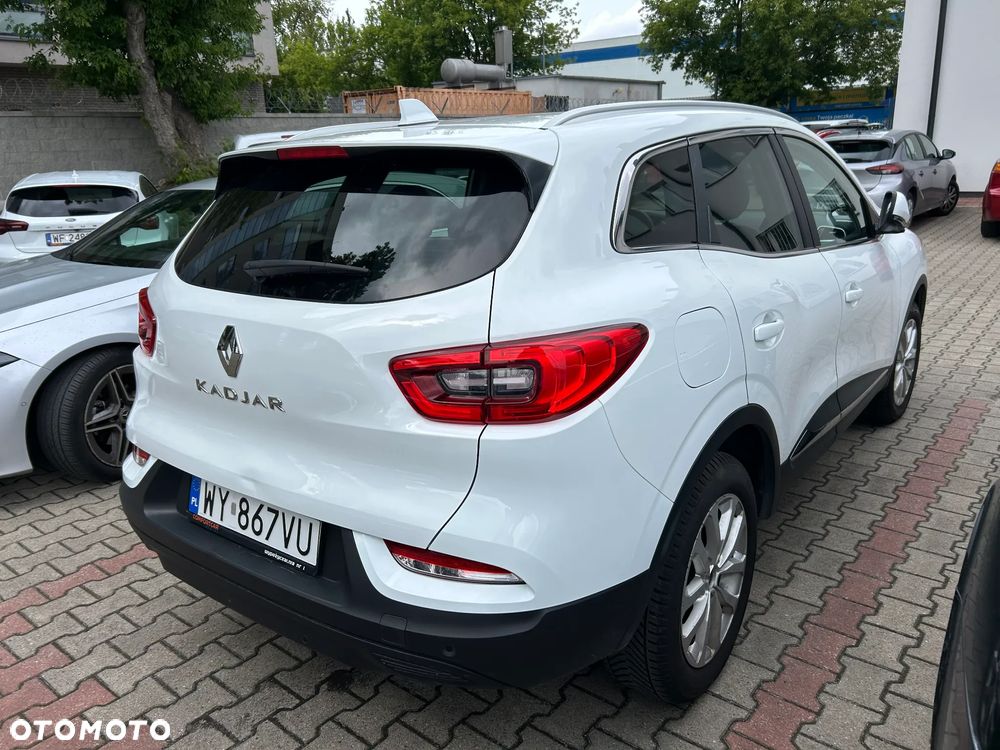 Renault Kadjar 1.3 TCe FAP Easy Life - 10
