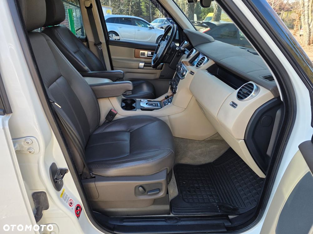 Land Rover Discovery 3.0 V6 Supercharged HSE - 17