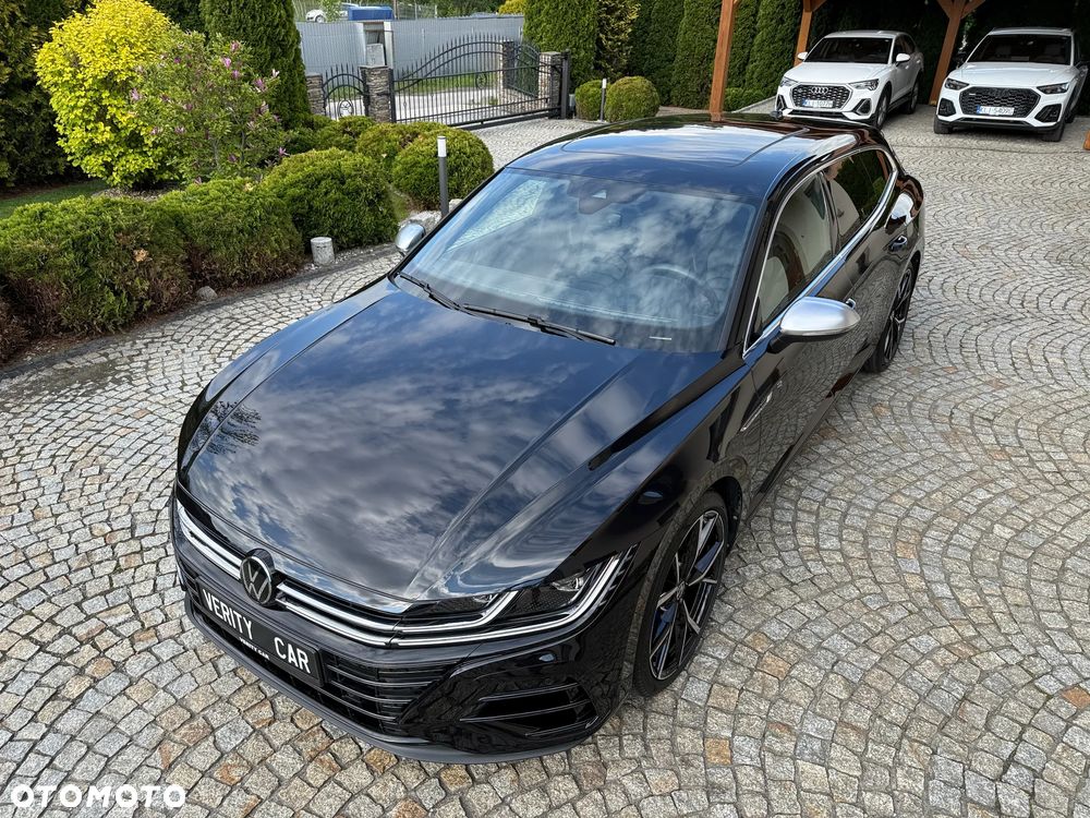 Volkswagen Arteon 2.0 TSI 4Motion R DSG - 16
