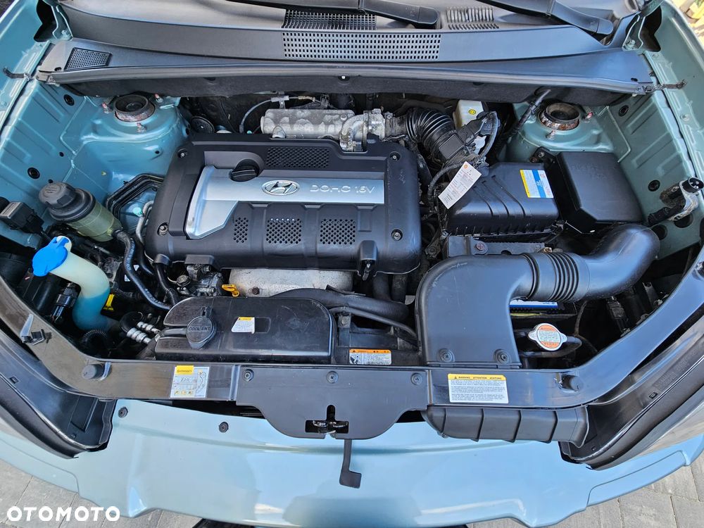 Hyundai Tucson 2.0 4WD GLS - 40