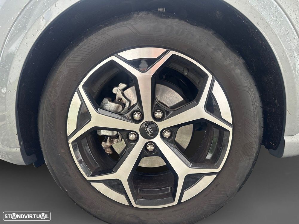 Ford Puma 1.0 EcoBoost Titanium Aut. - 14