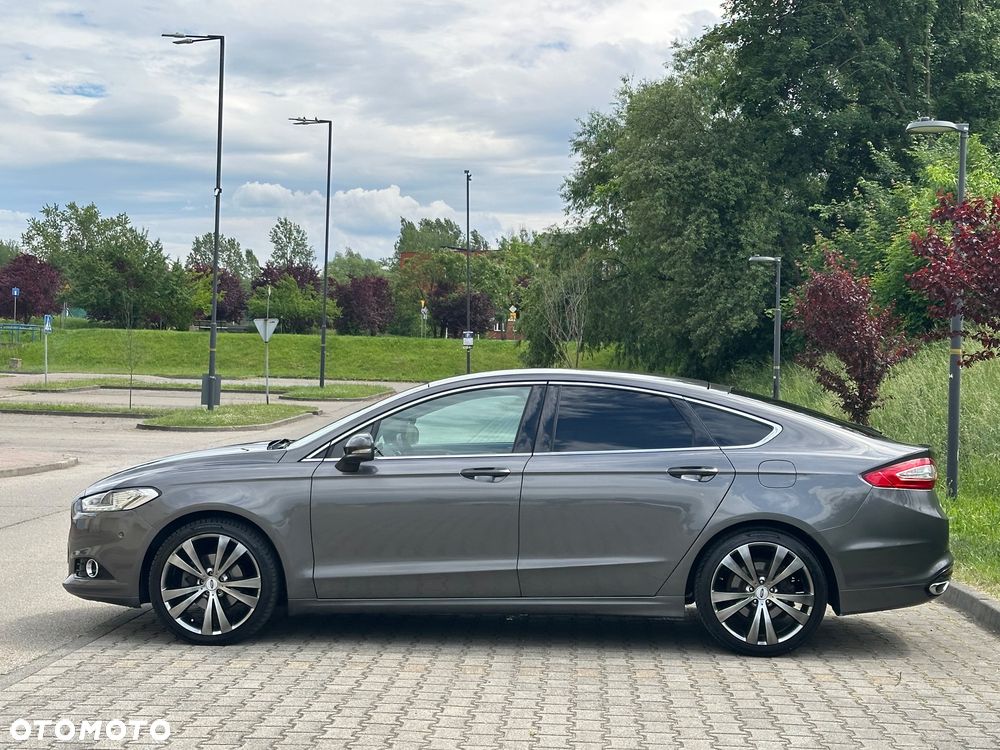 Ford Mondeo 2.0 TDCi Titanium - 7