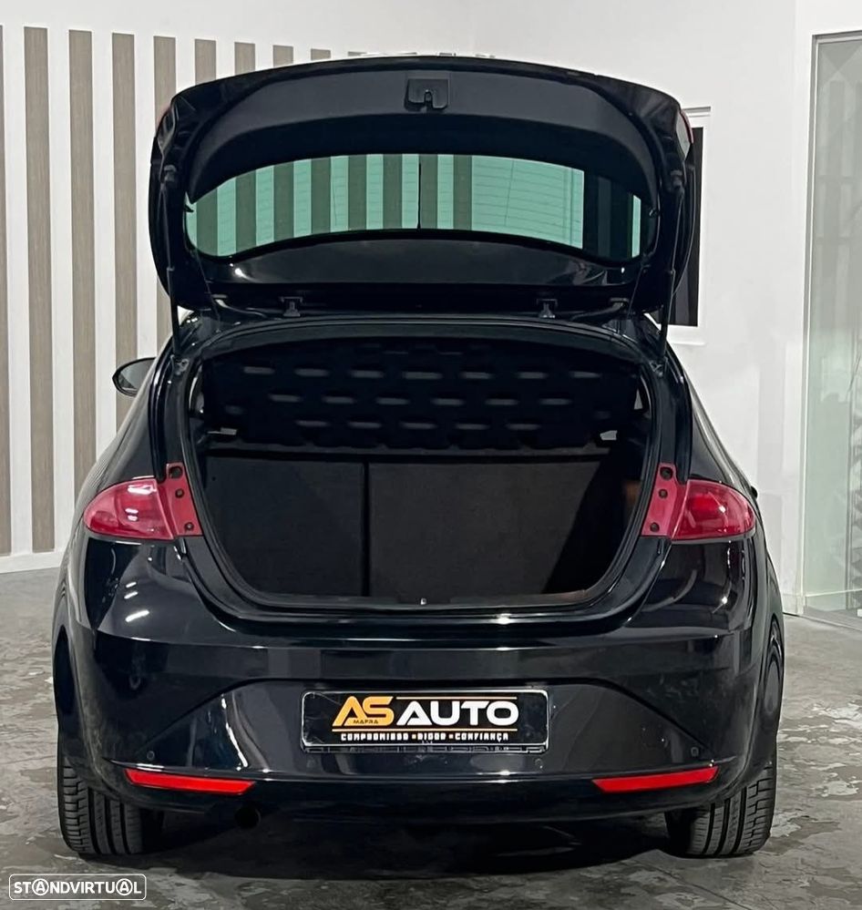 SEAT Ibiza 1.2 TSI (Ecomotive) Start & Stop Style - 38