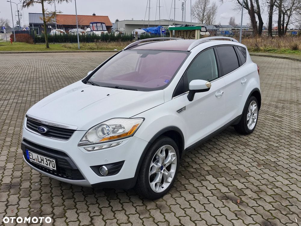Ford Kuga 2.0 TDCi 4x4 Titanium - 7