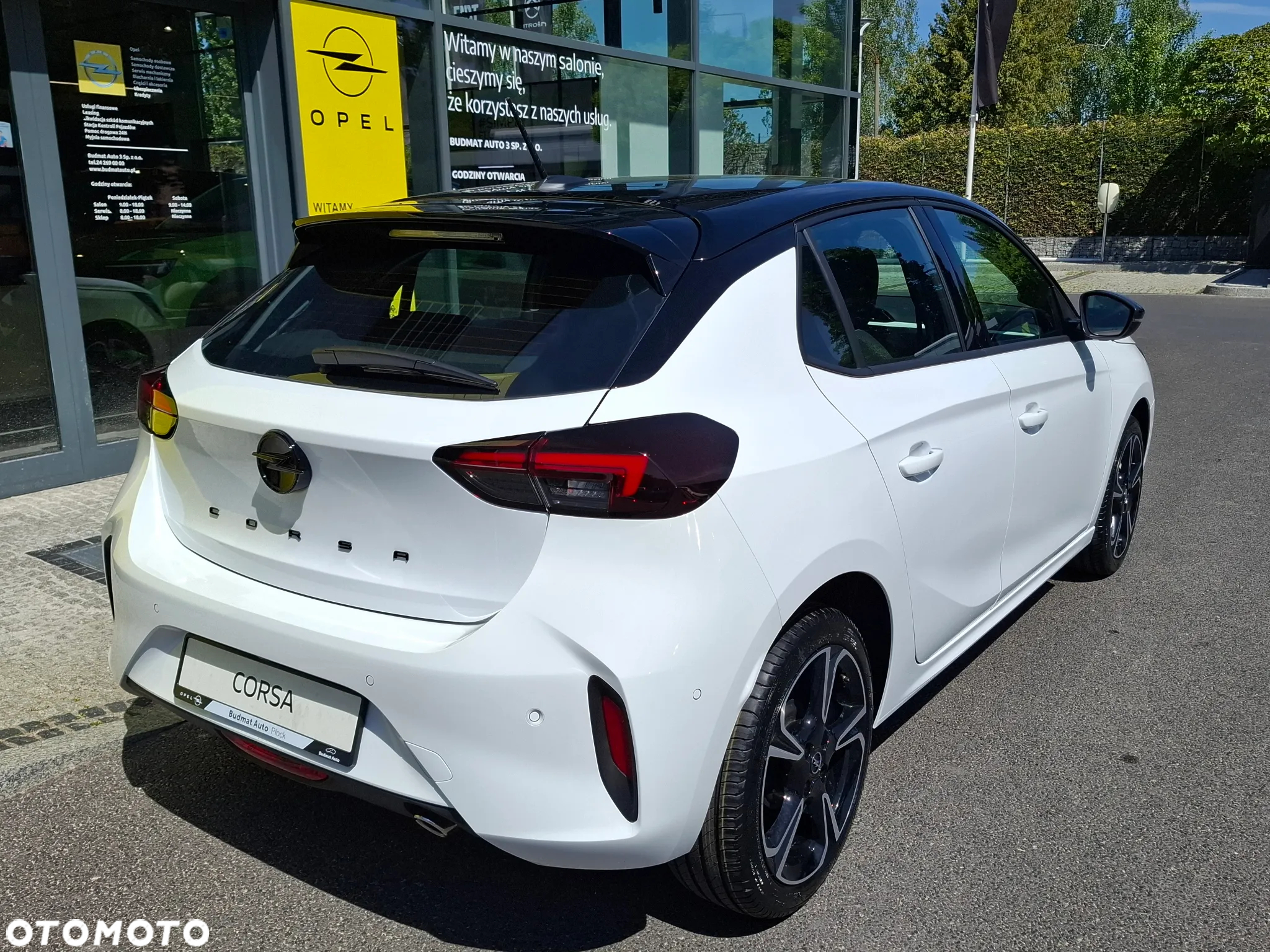 Opel Corsa 1.2 GS S&S - 3