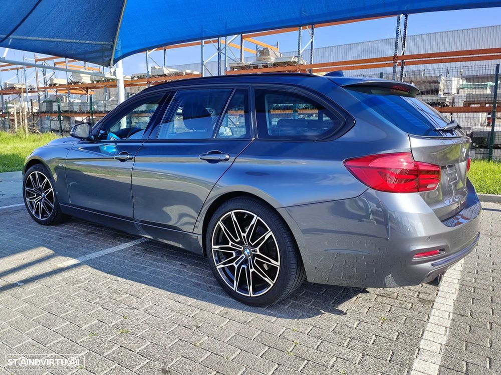 BMW 318 d Touring Sport Line - 2