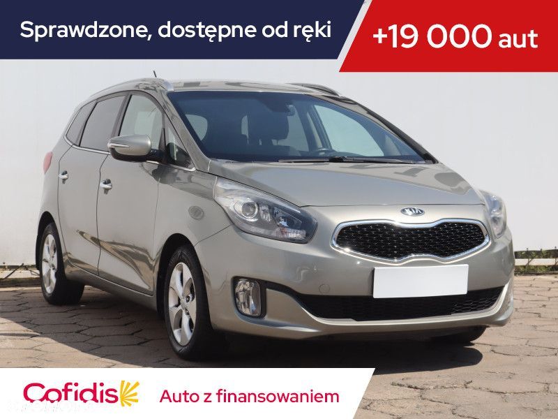 Kia Carens - 2