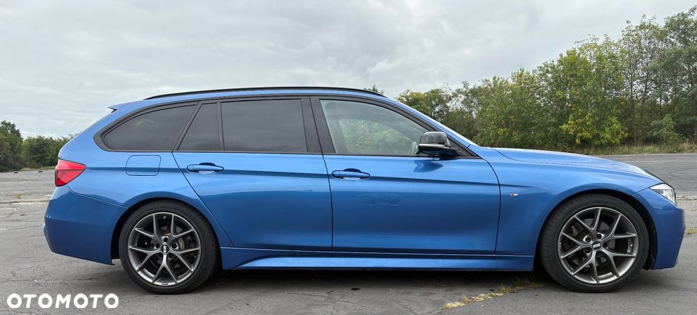 BMW Seria 3 330i M Sport Shadow - 4