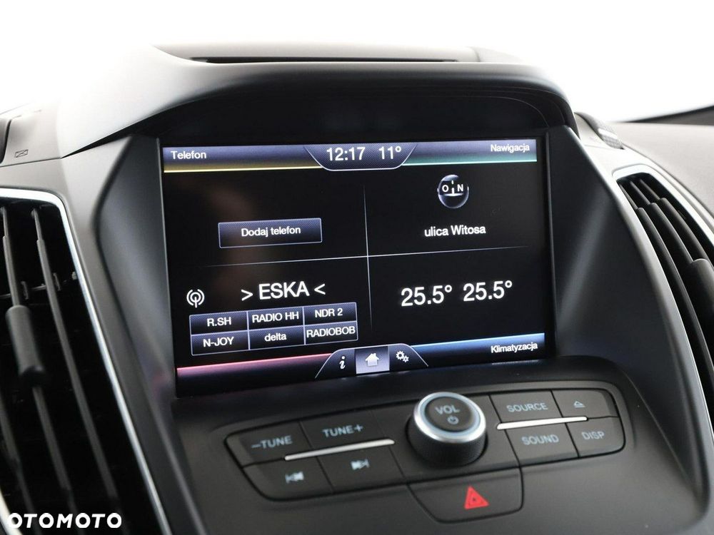 Ford C-MAX 1.5 EcoBoost Start-Stop-System Titanium - 24