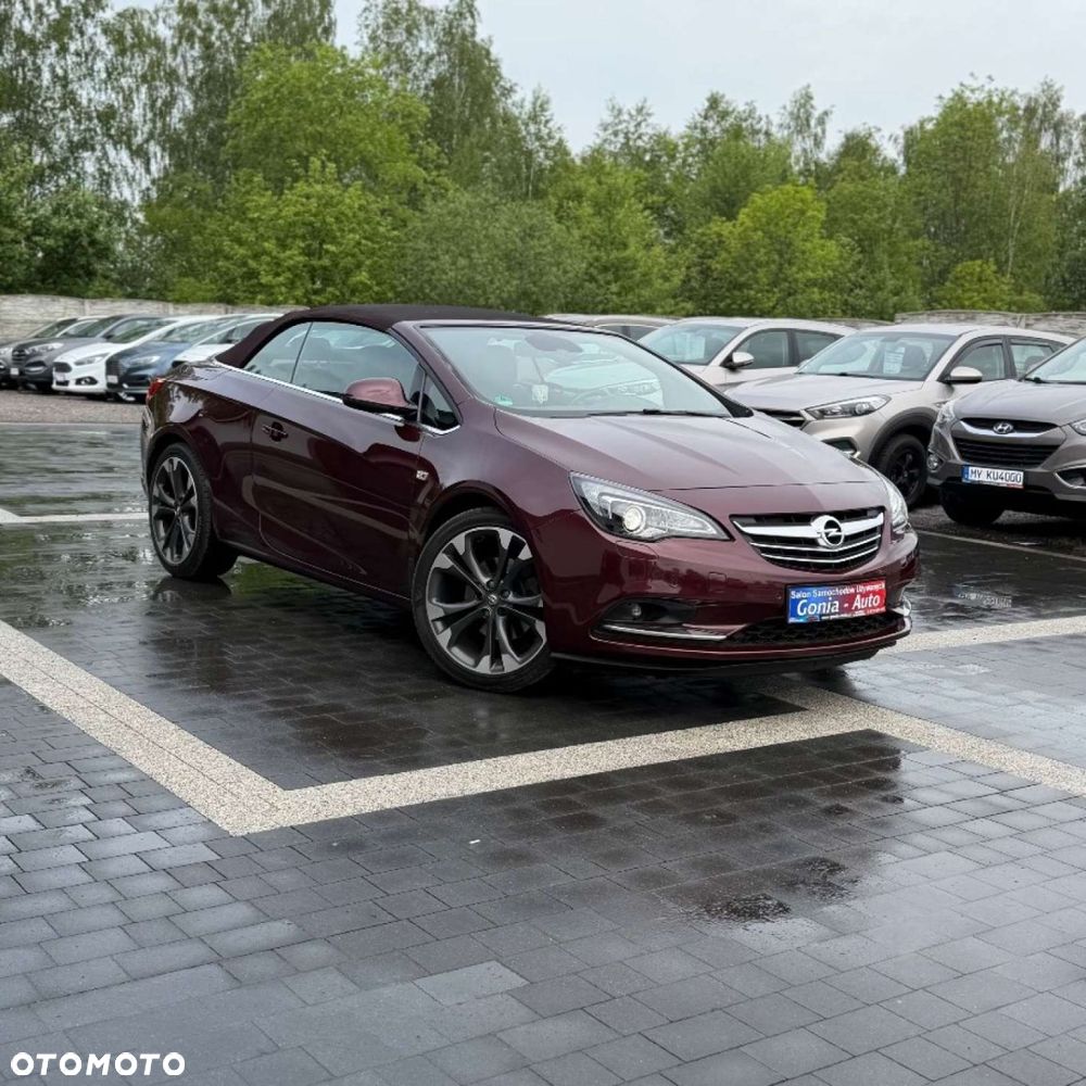 Opel Cascada - 2