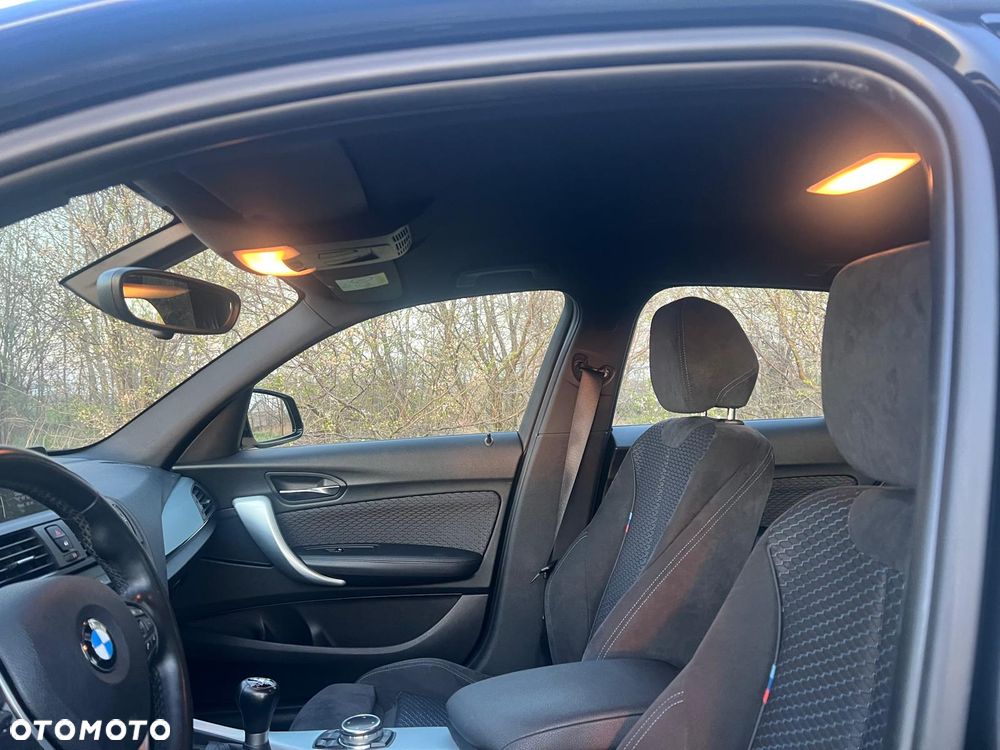 BMW Seria 1 120d xDrive BluePerformance Sport Line - 11