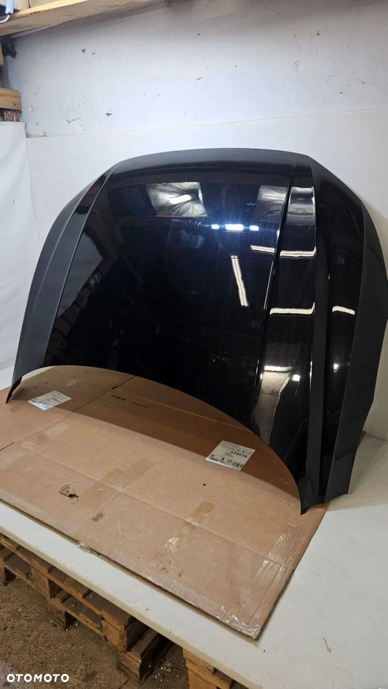 maska pokrywa silnika vw atreon 3g8 oryginał - 3