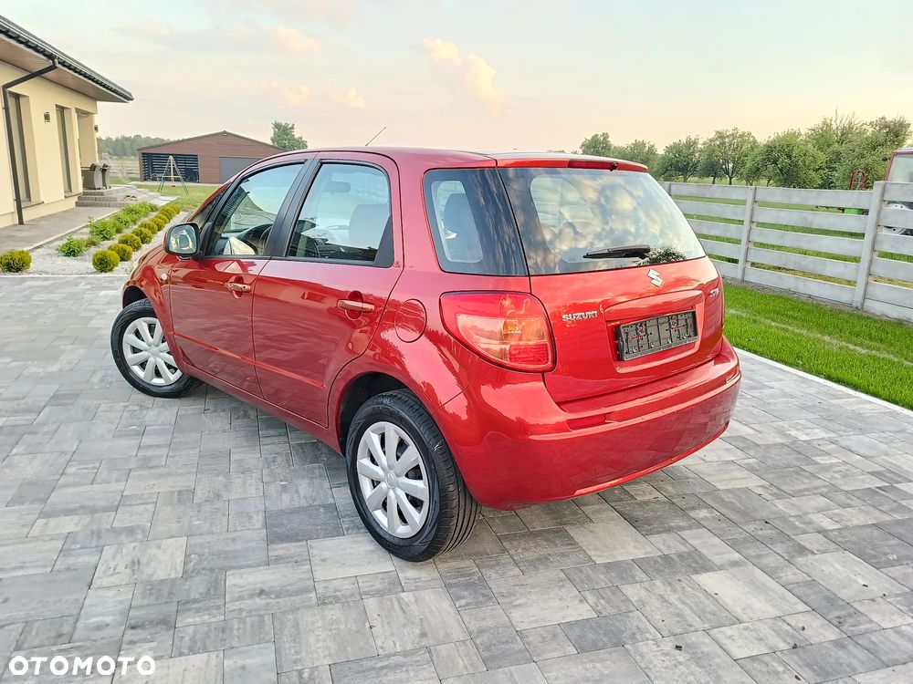Suzuki SX4 - 6
