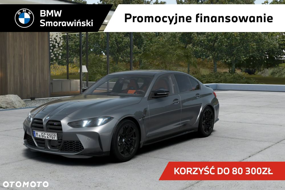 BMW M3 - 1