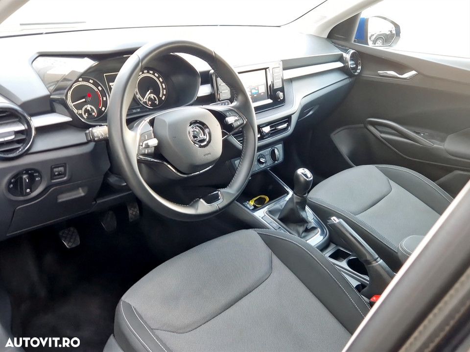 Skoda Fabia 1.0 TSI 110 CP Ambition - 13