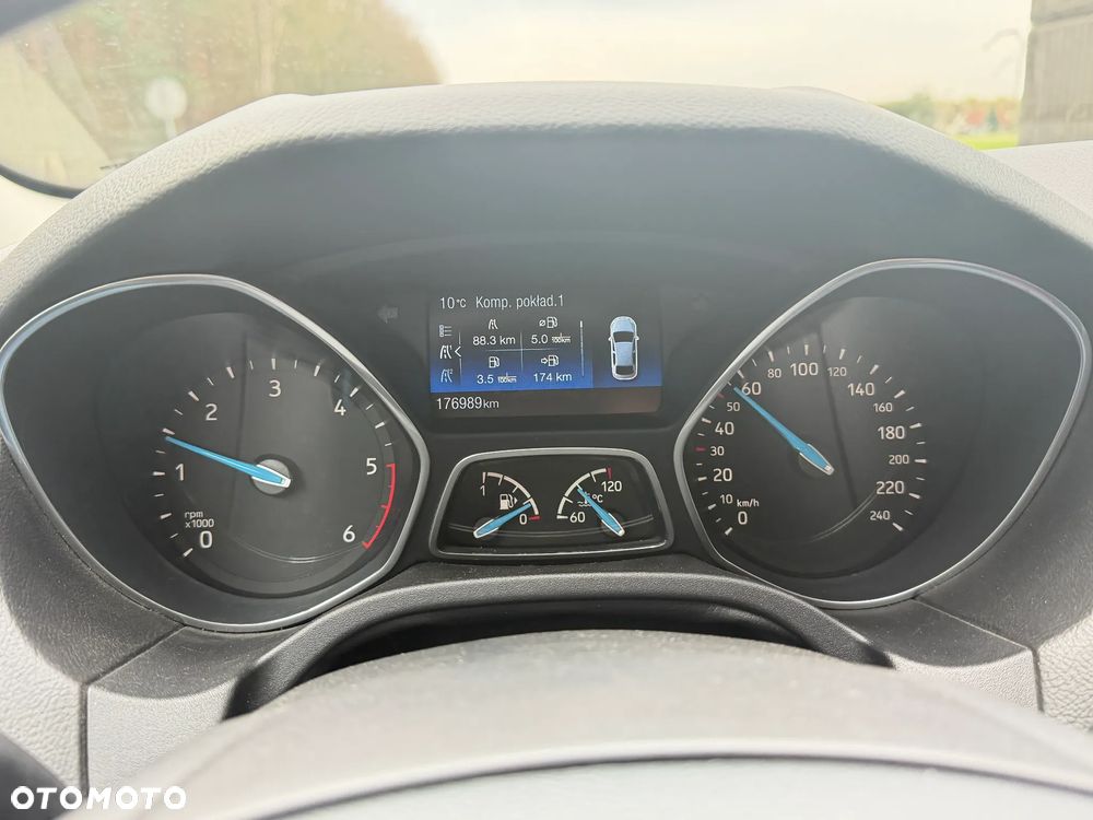 Ford Focus 1.5 TDCi Titanium - 11