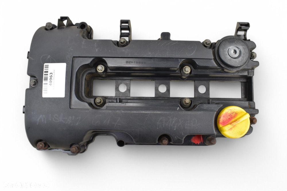 Pokrywa Zaworów OPEL CORSA D LIFT E ASTRA J ADAM MOKKA A 1.2 1.4 B 55561426 - 1