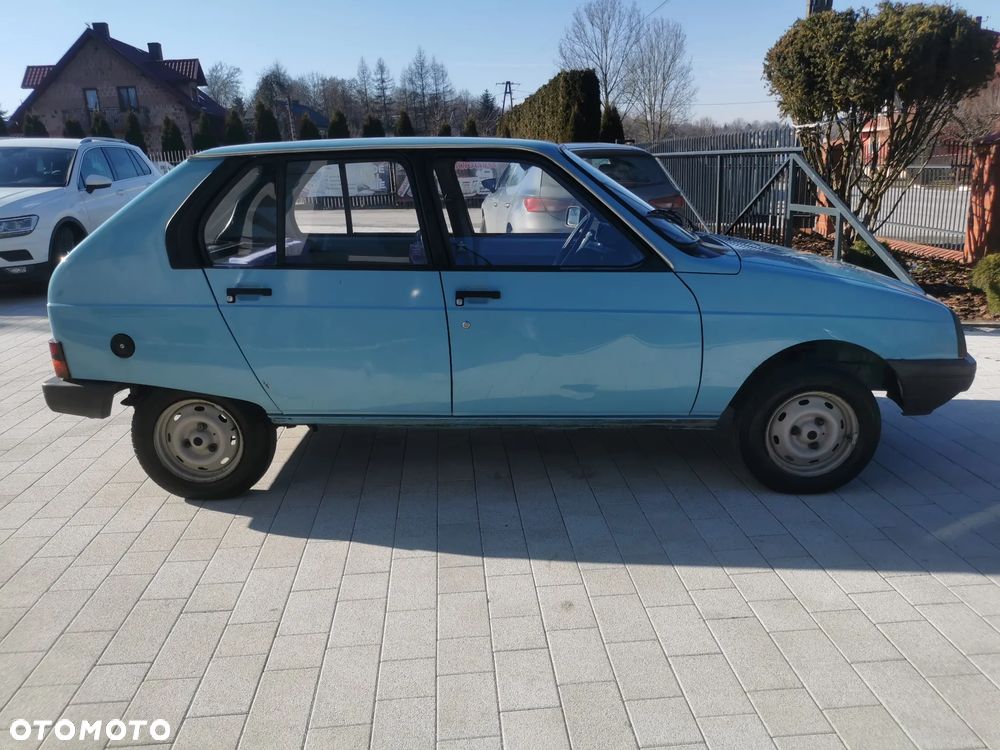 Citroën Visa 11 RE - 6