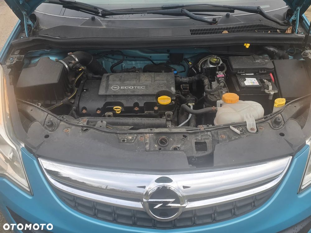 Opel Corsa 1.2 16V (ecoFLEX) Color Edition - 21