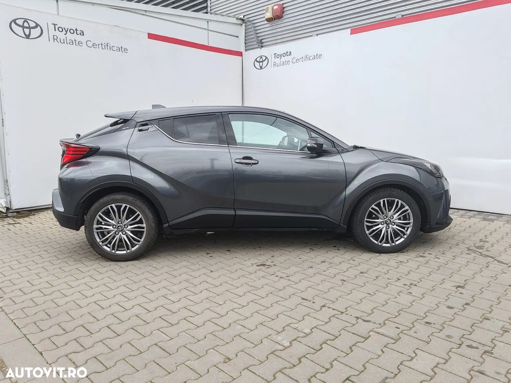 Toyota C-HR 1.8 HSD 4x2 CVT C-lassy LED - 4