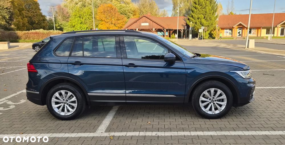 Volkswagen Tiguan 2023 photo 5