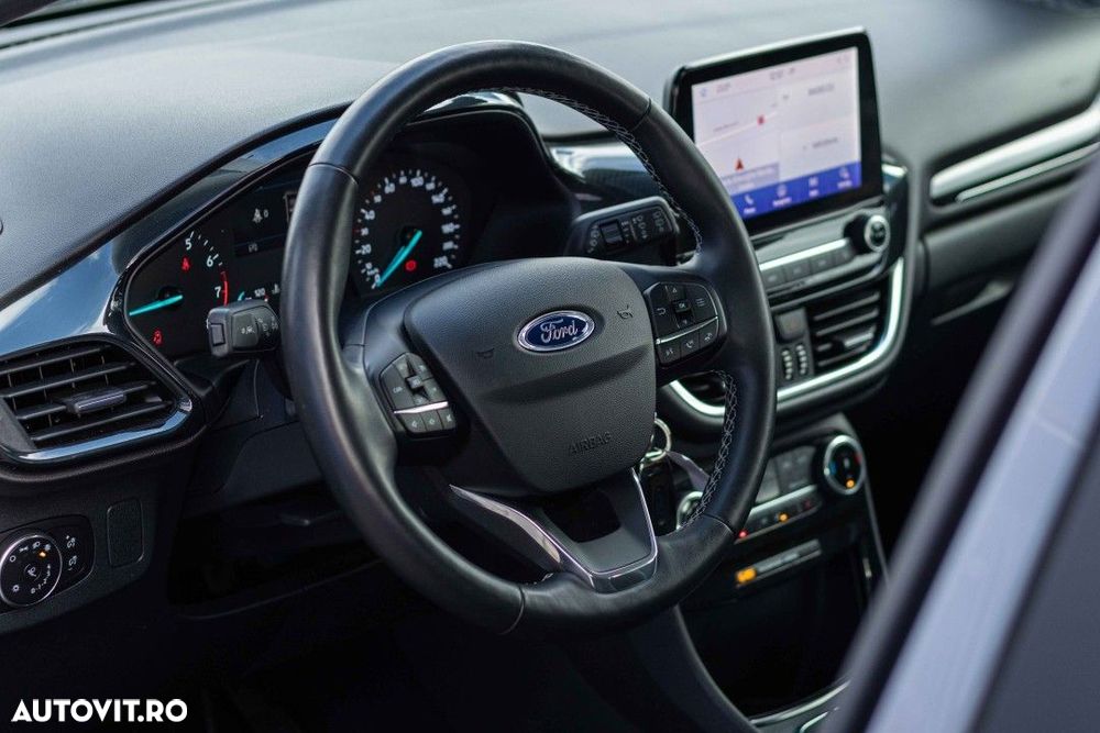 Ford Puma 1.0 EcoBoost MHEV Titanium - 19