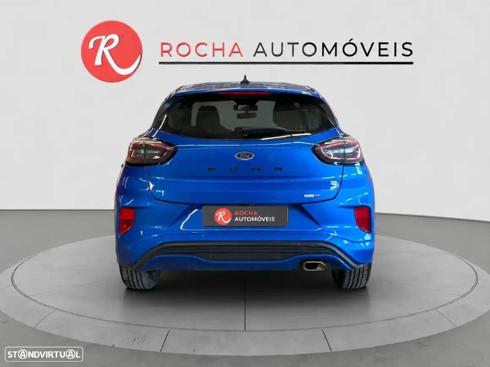Ford Puma 1.0 EcoBoost MHEV ST-Line - 9