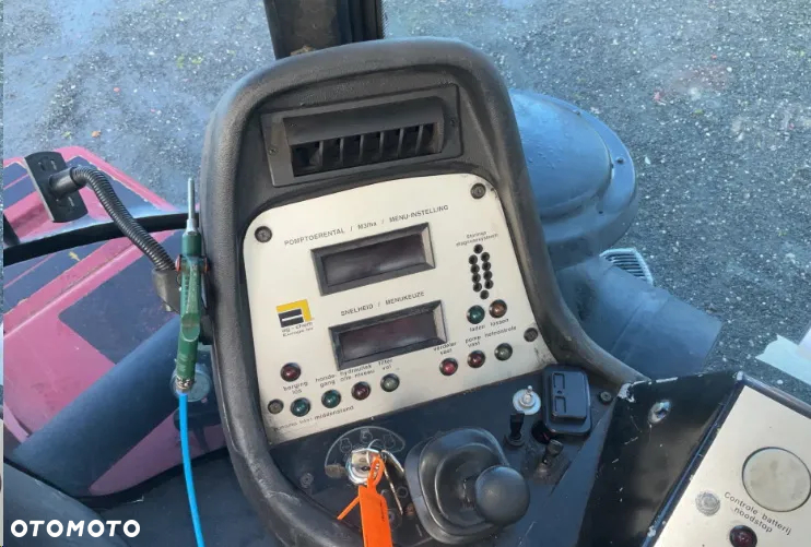 Inny Wóz asenizacyjny Terra-Gator TG 3104 Samobieżny rozrzutnik nawozów płynnych - 11