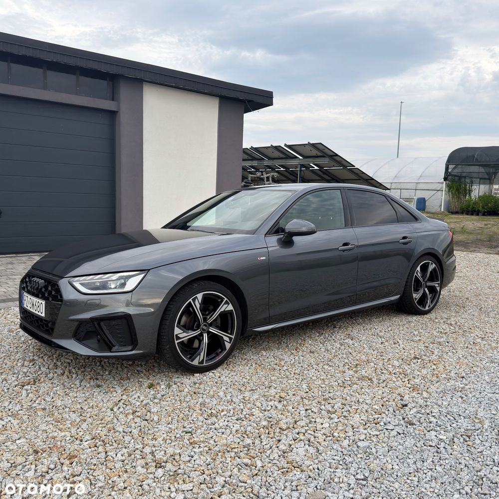 Audi A4 Limousine 35 TFSI mHEV S Line S tronic - 2
