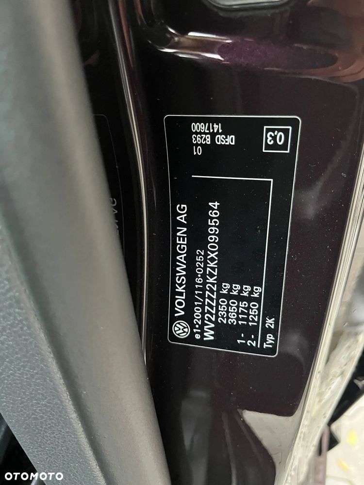 Volkswagen Caddy Maxi - 26