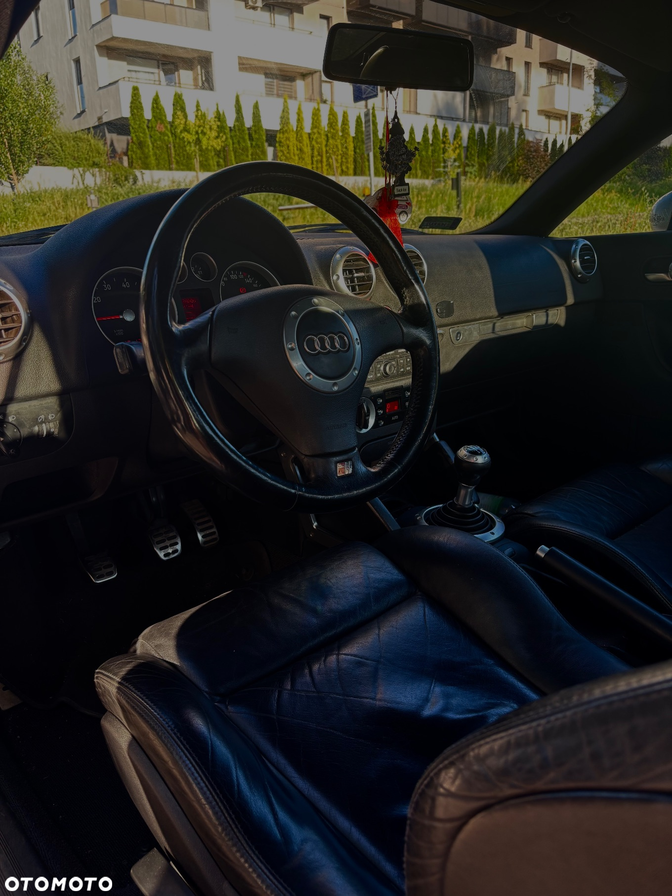 Audi TT Coupé Coupe 1.8T - 8