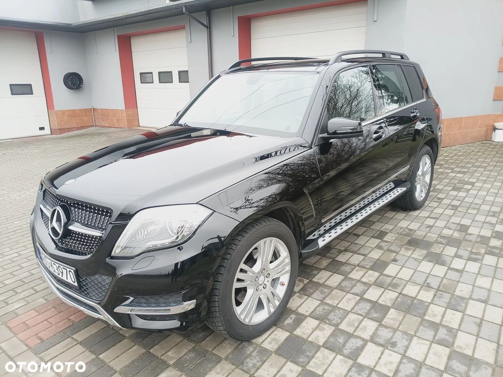 Mercedes-Benz GLK - 6