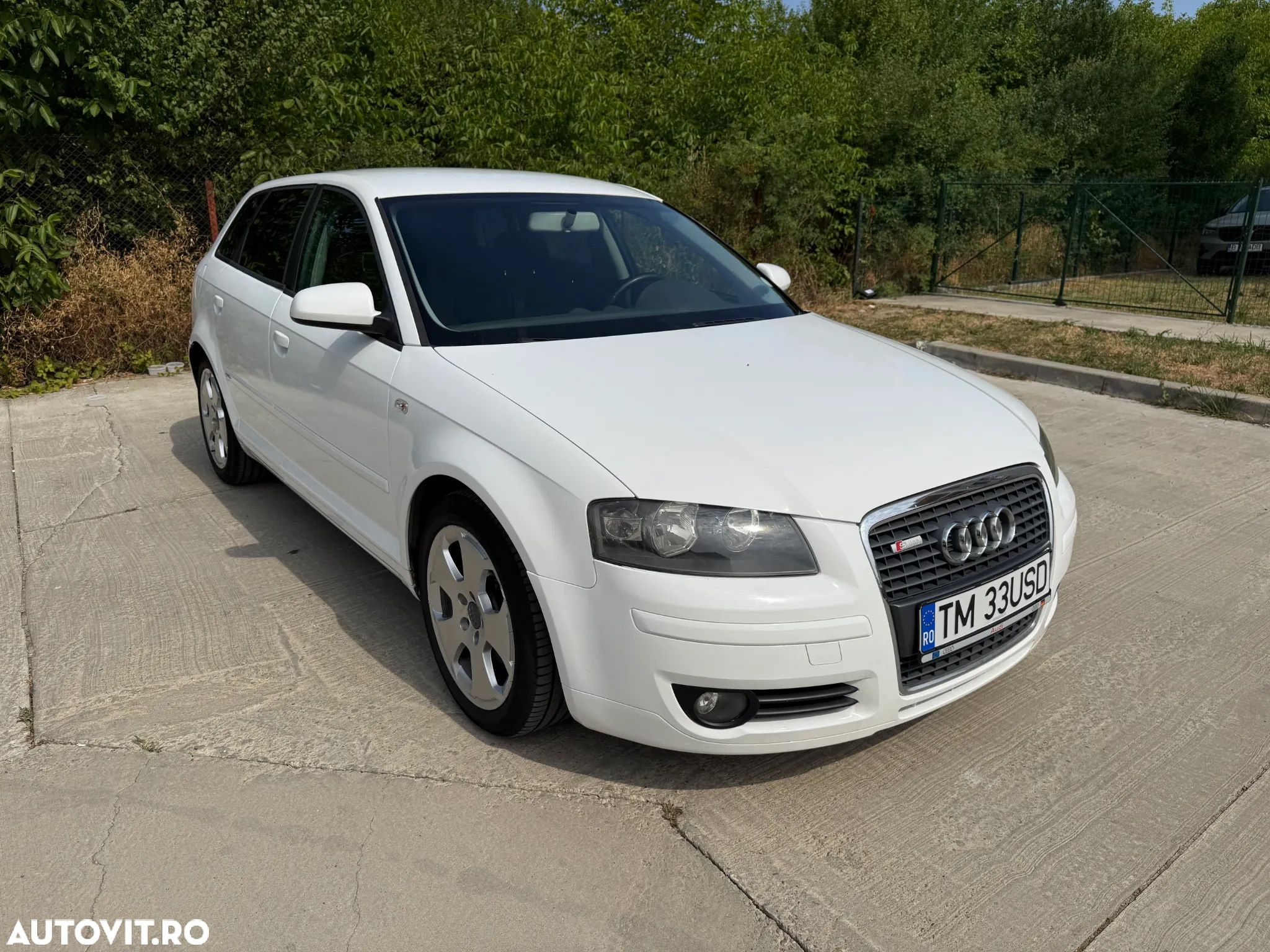 Audi A3 Sportback 2.0 TDI DSG Ambiente Aut - 1
