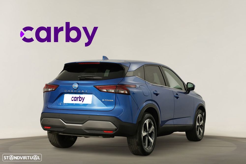 Nissan Qashqai — photo 4